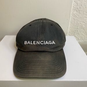 BALENCIAGA CAP for sale